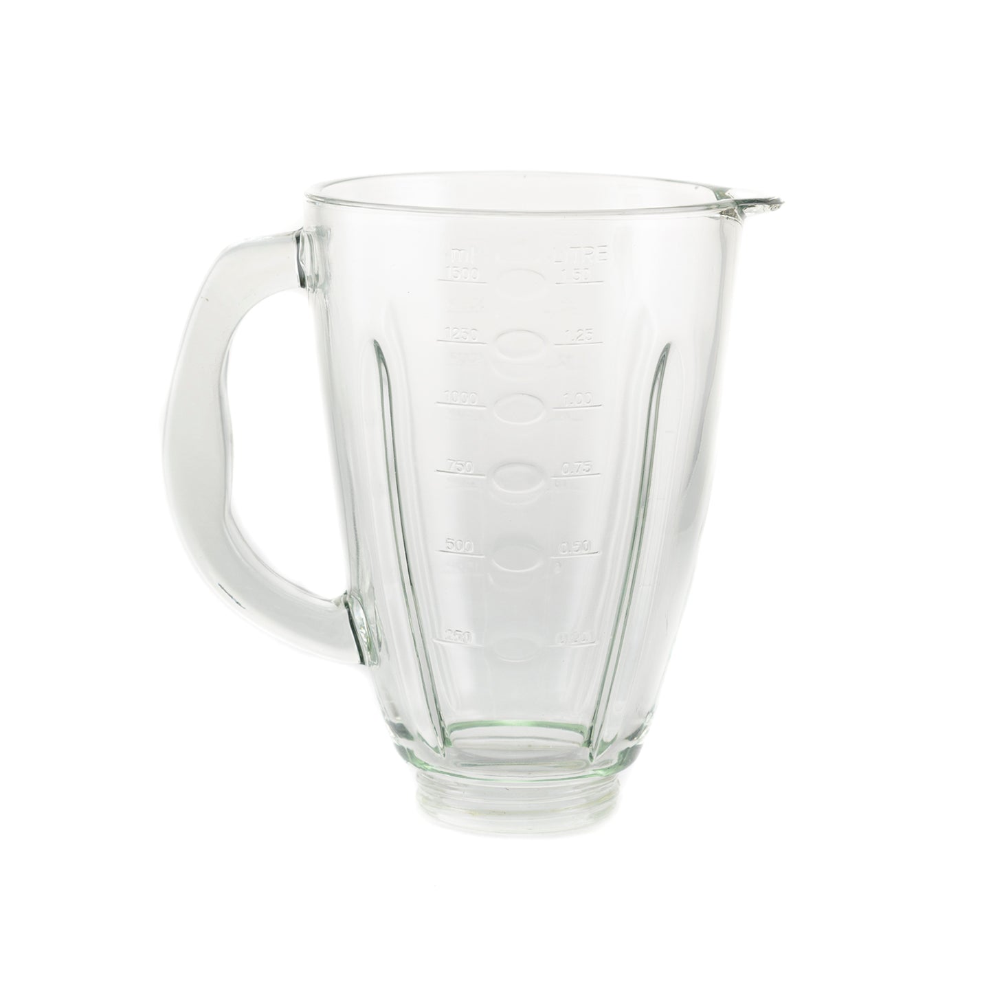 Jarra de cristal para batidora de vaso Optima Legend