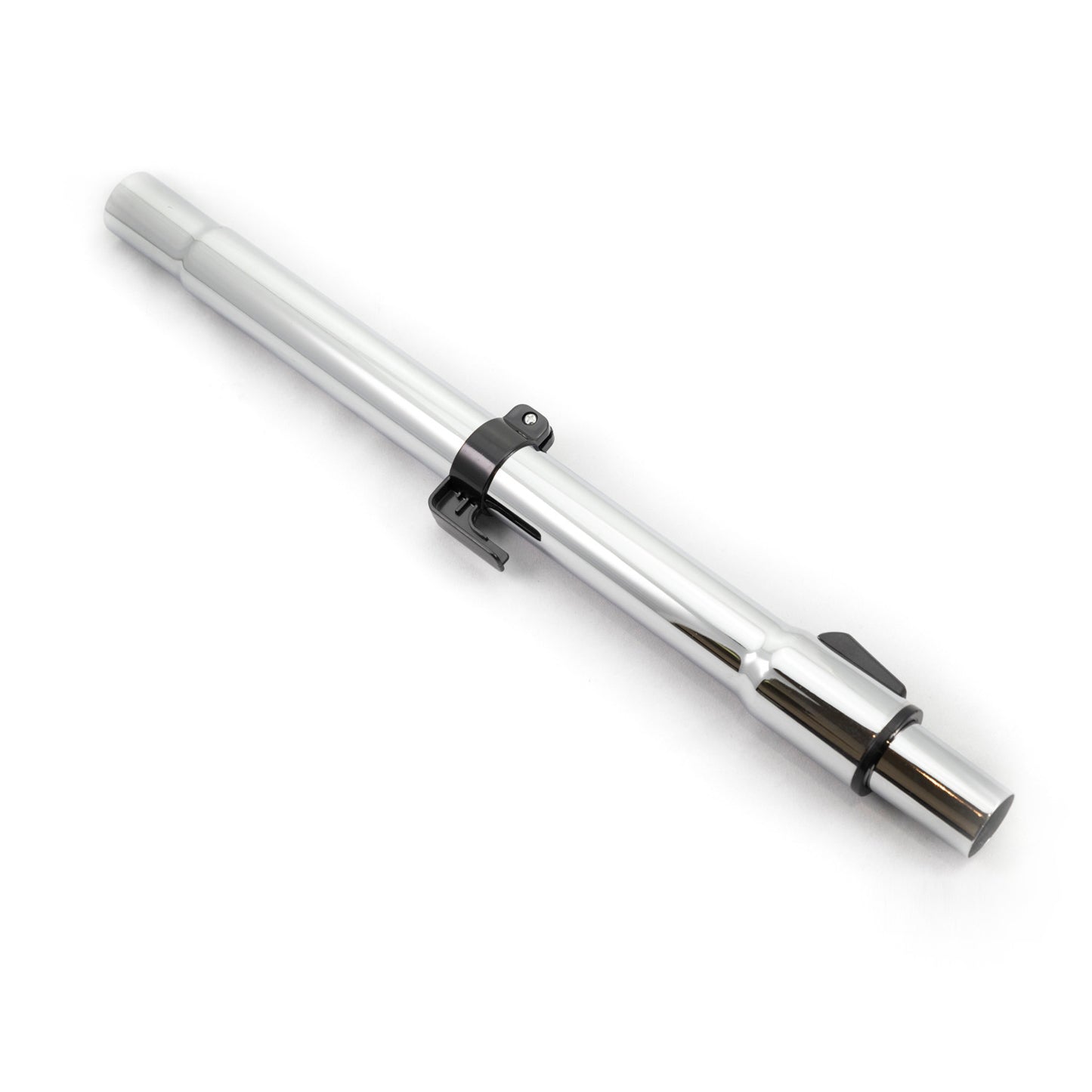 Tubo telescópico metálico para aspirador