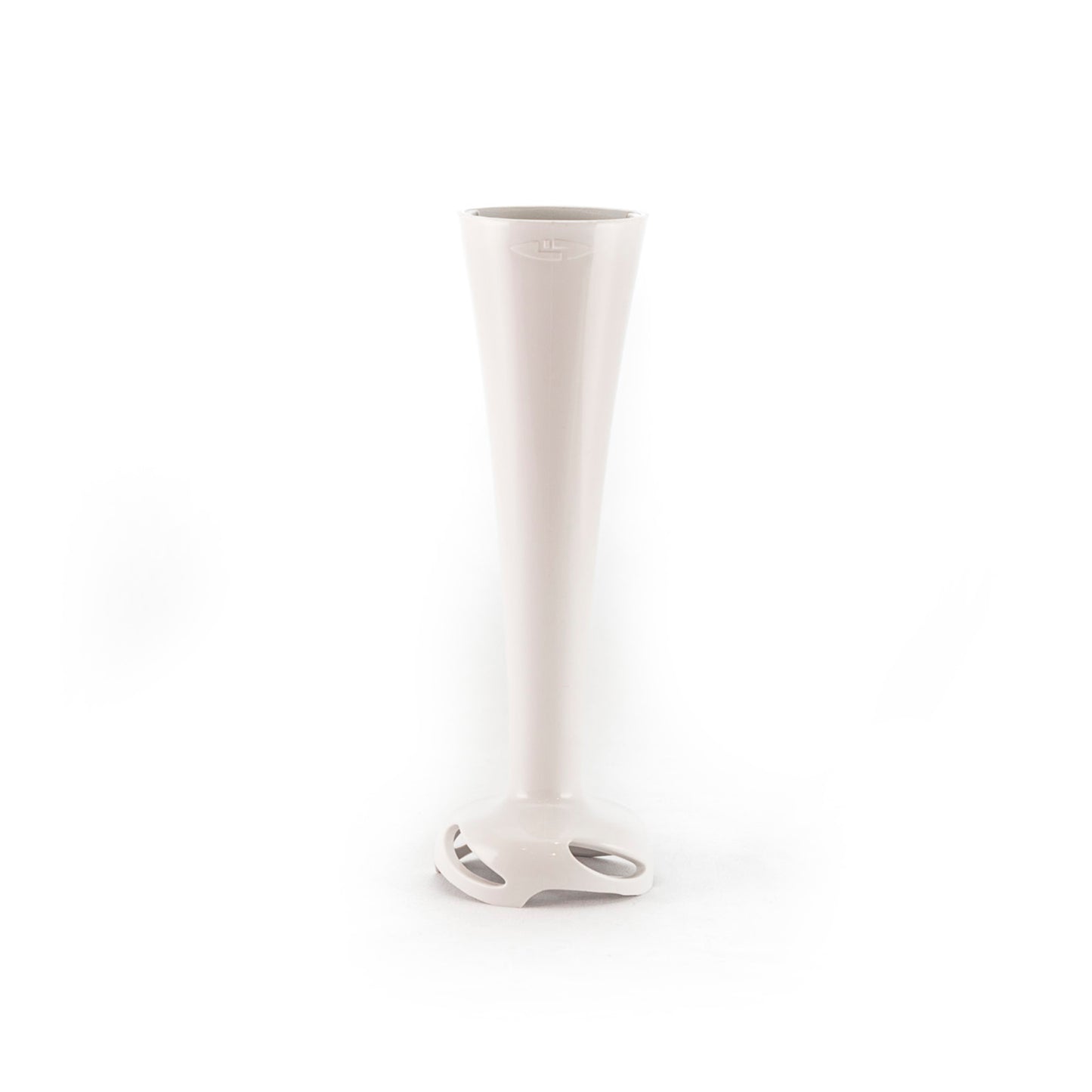 Pé de plástico para batedeira