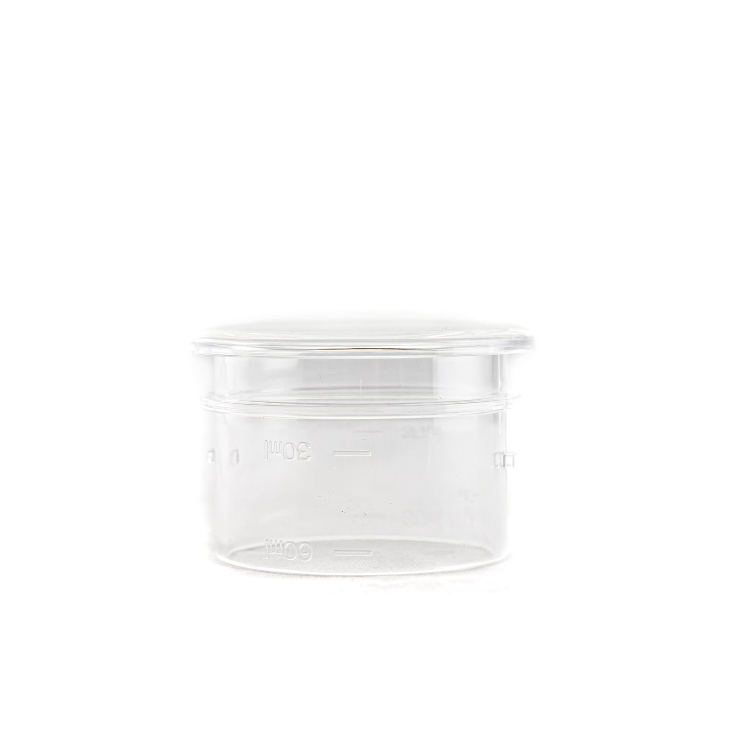 Tappo misurino del frullatore di vetro