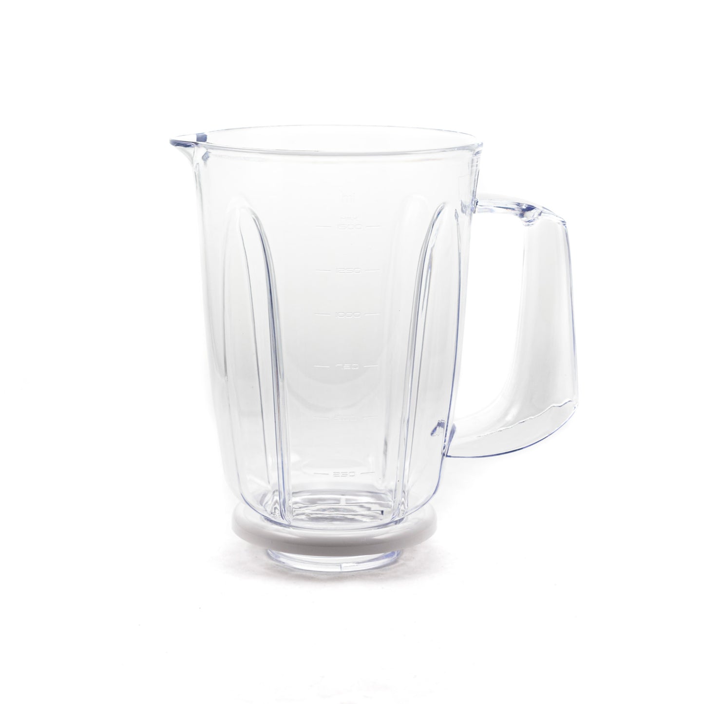 Jarro de plástico para liquidificador