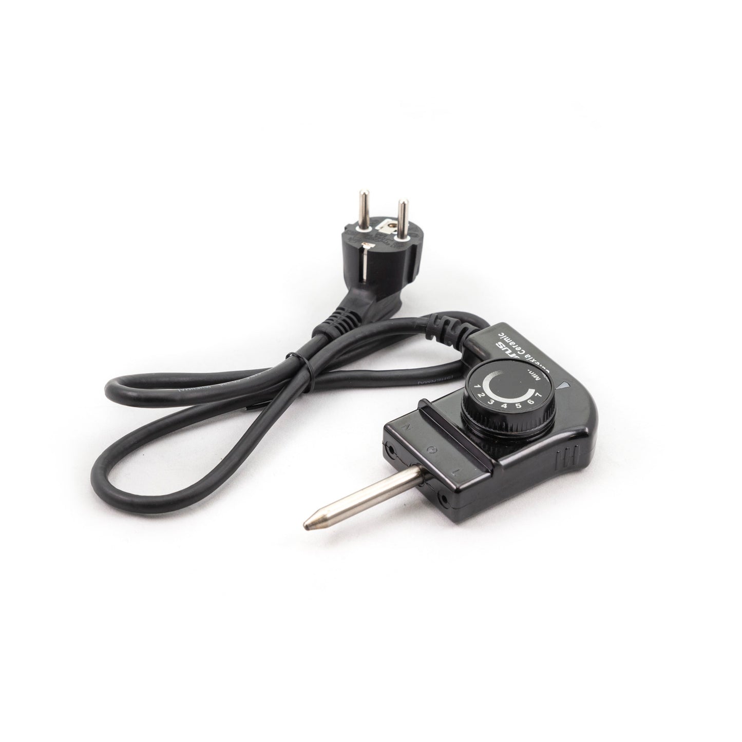 Conector con termostato para plancha de asar Galexia Ceramic