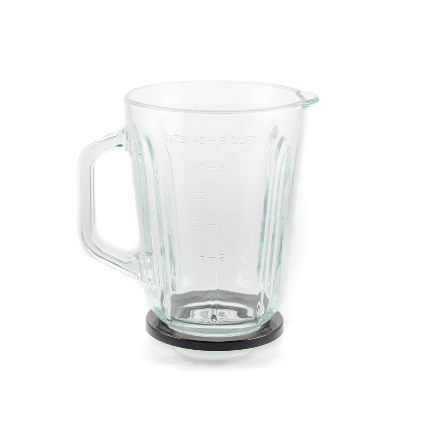 Jarra de cristal para batidora de vaso Optima Magnum 6