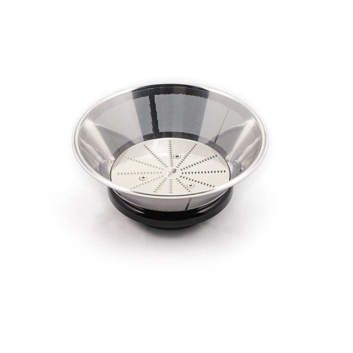 Edelstahlfilter für Saftpresse Liquafruits Pro