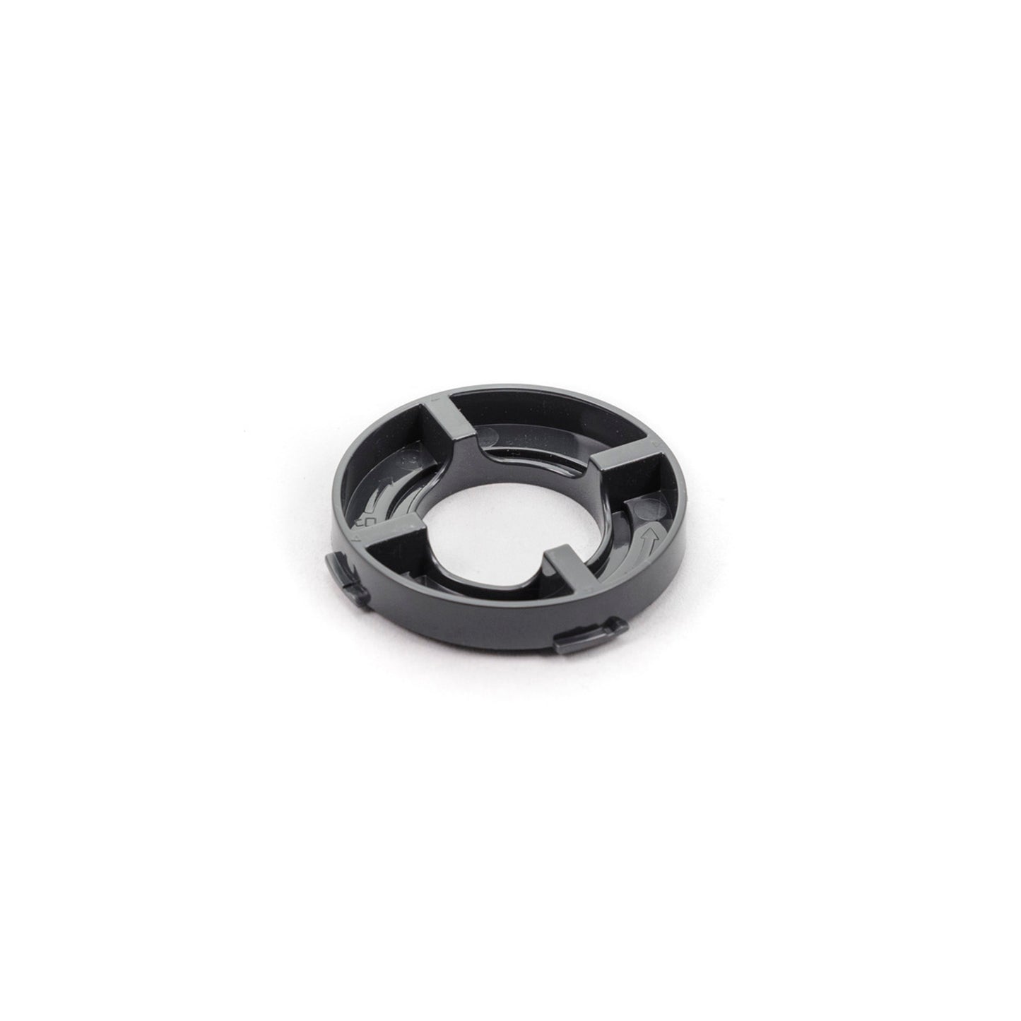 Rosca para fechar as lâminas do liquidificador