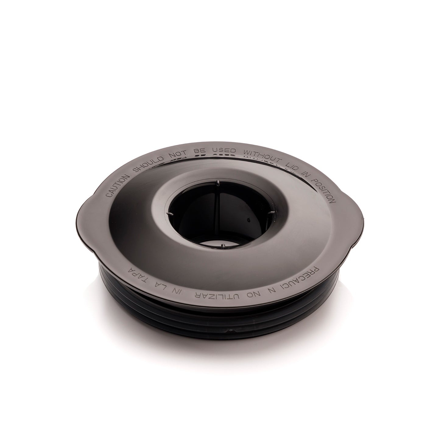 tapa batidora de vaso