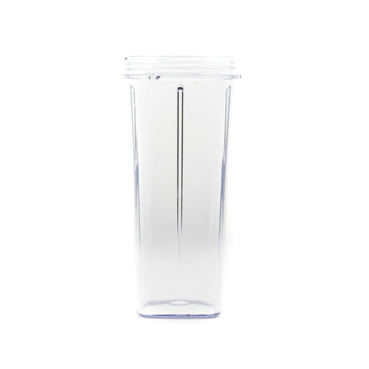 Vaso transparente para batidora Shake Away