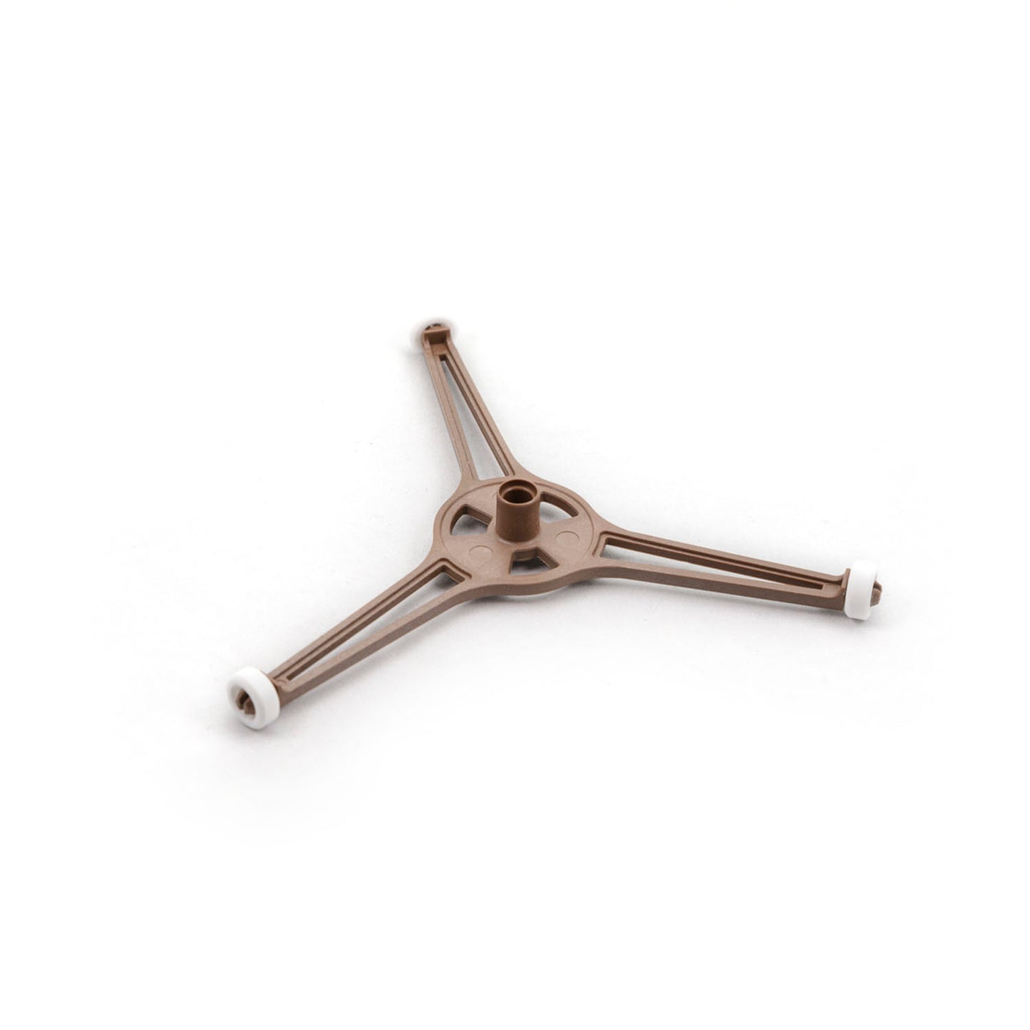 Ziehen Sie mit Rädern für die Glasdrehteller der Mikrowelle