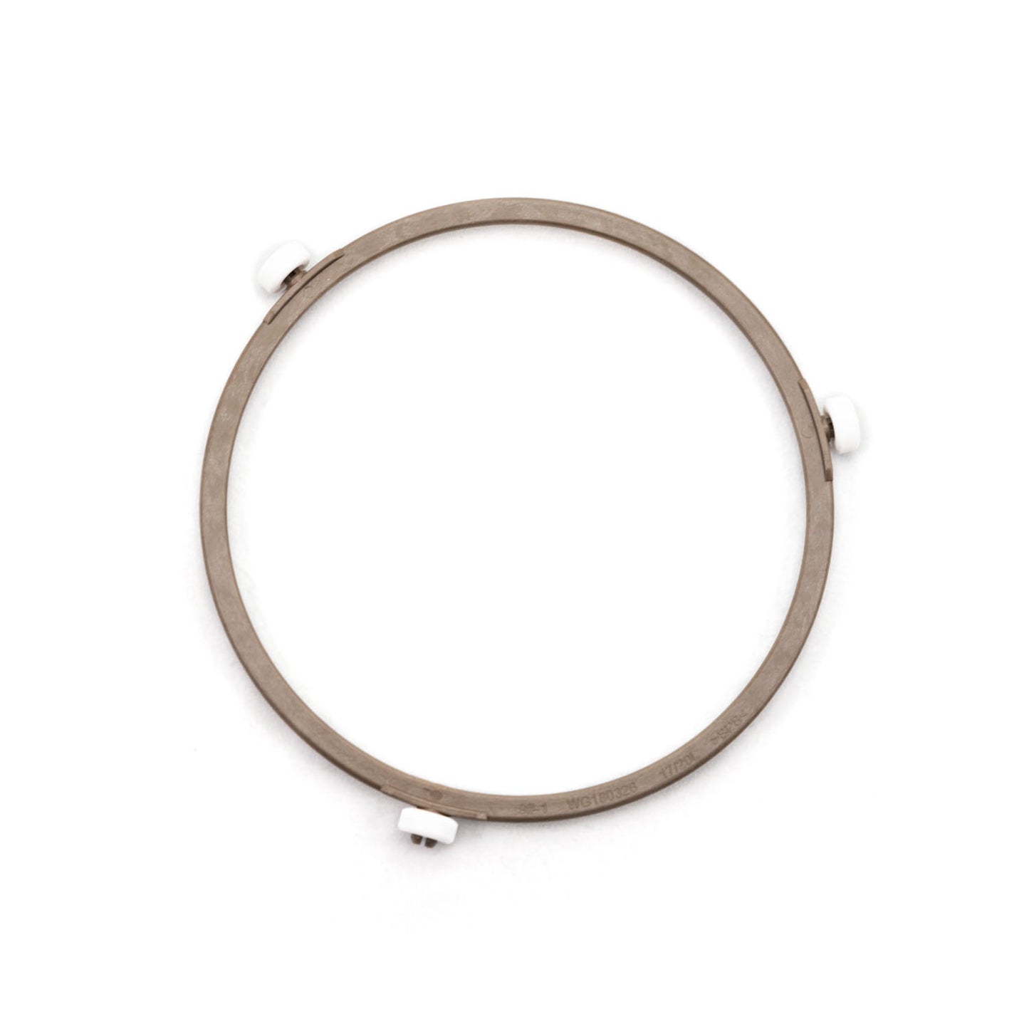 Arrastre redondo para plato microondas