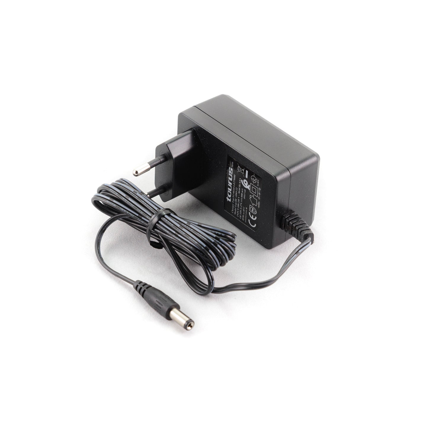 Charger à vide à balai