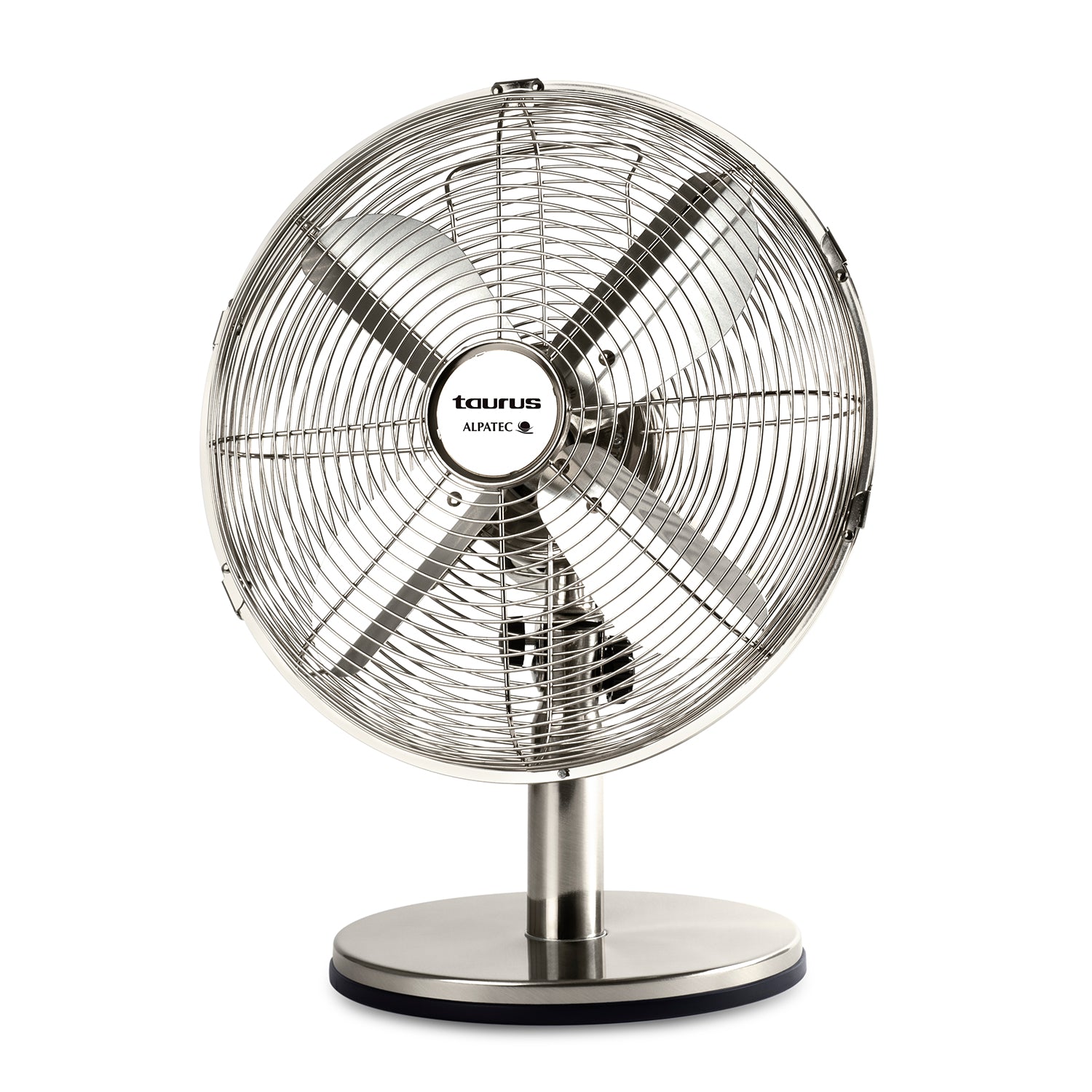 Ventilatore Da Tavolo Portatile 18 Cm 2 velocità inclinazione regolabi –  Inshopping