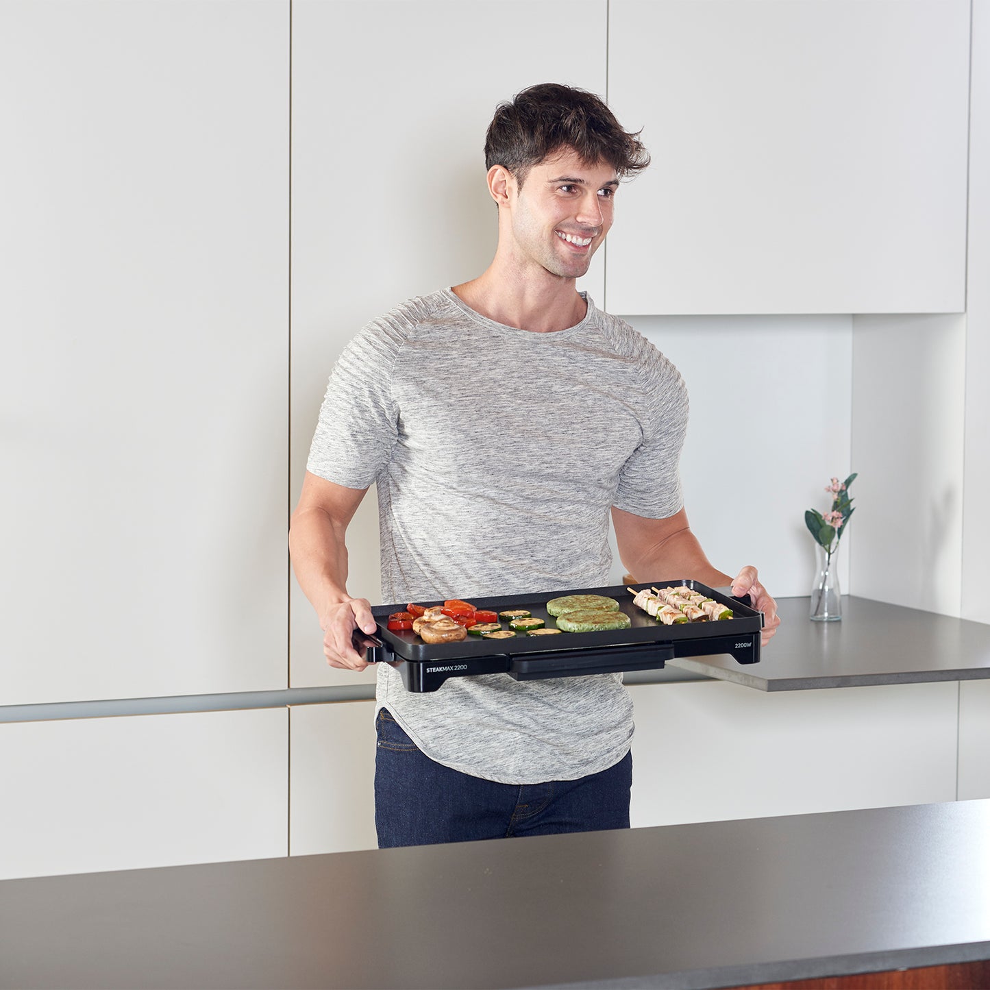 STEAKMAX 2200
