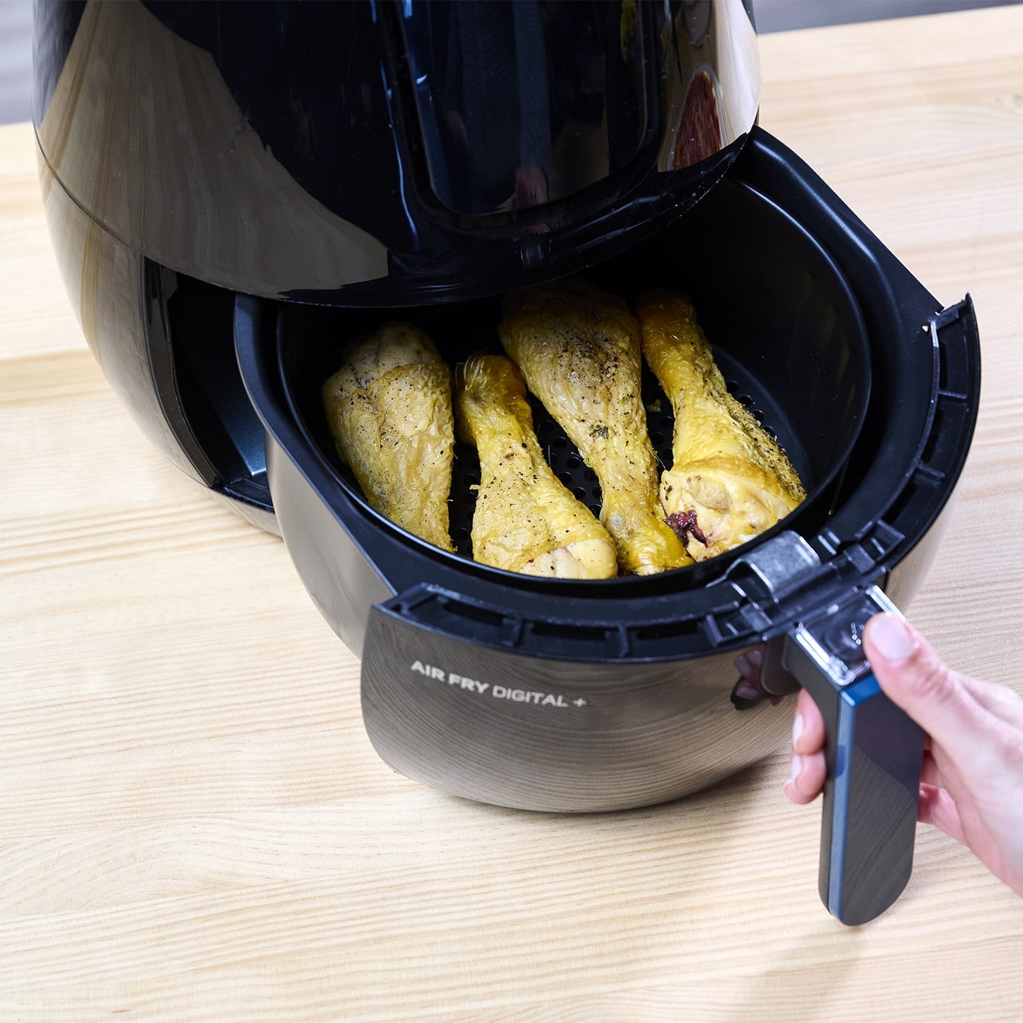 Freidora de aire taurus