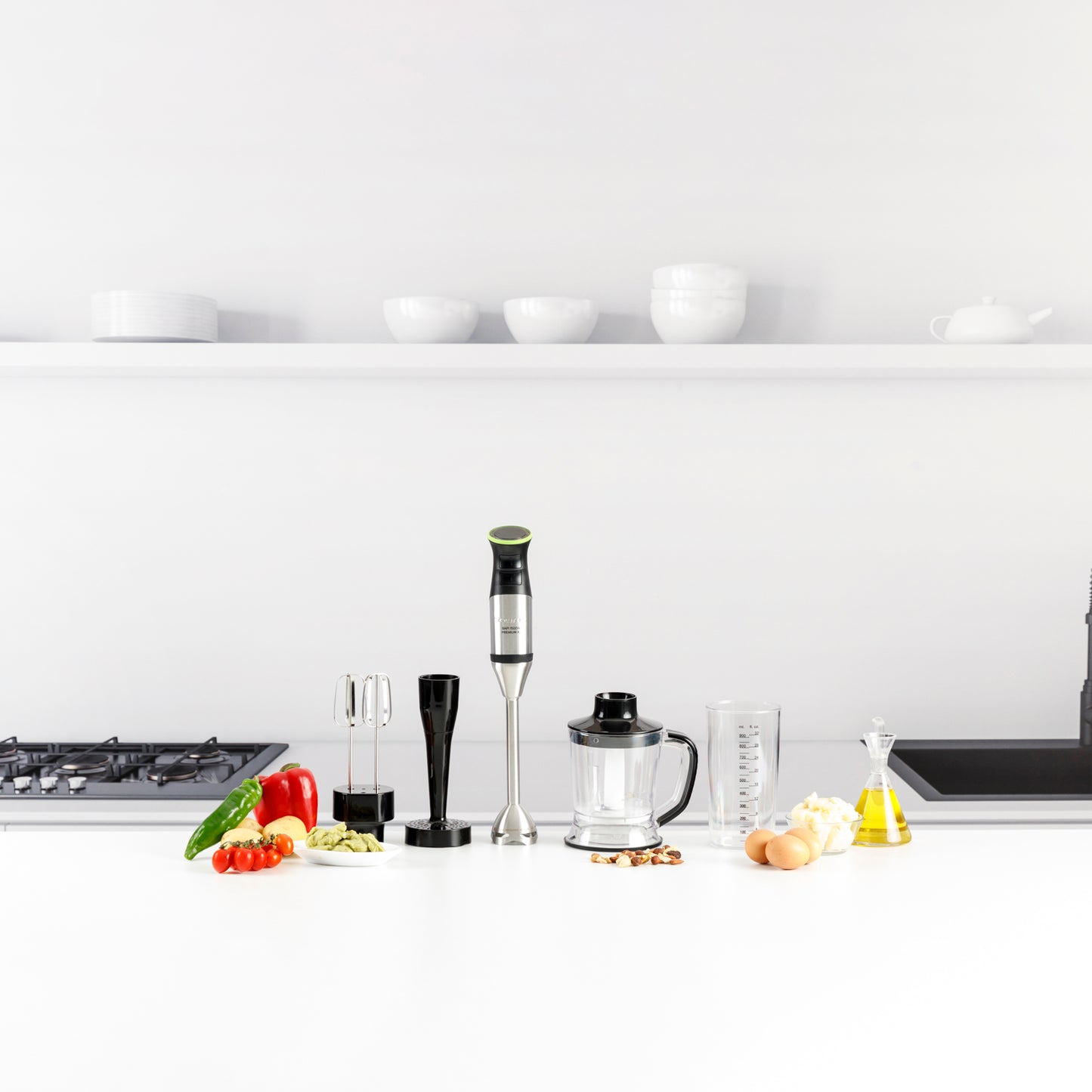 BAPI® 1500 PREMIUM XL FULLSET