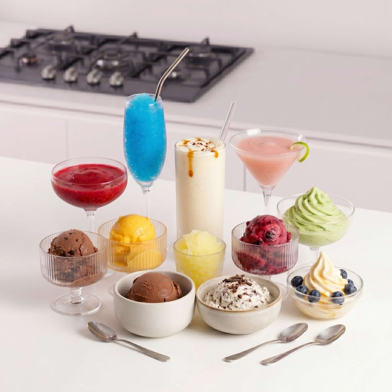 9 programów – znacznie więcej niż lody