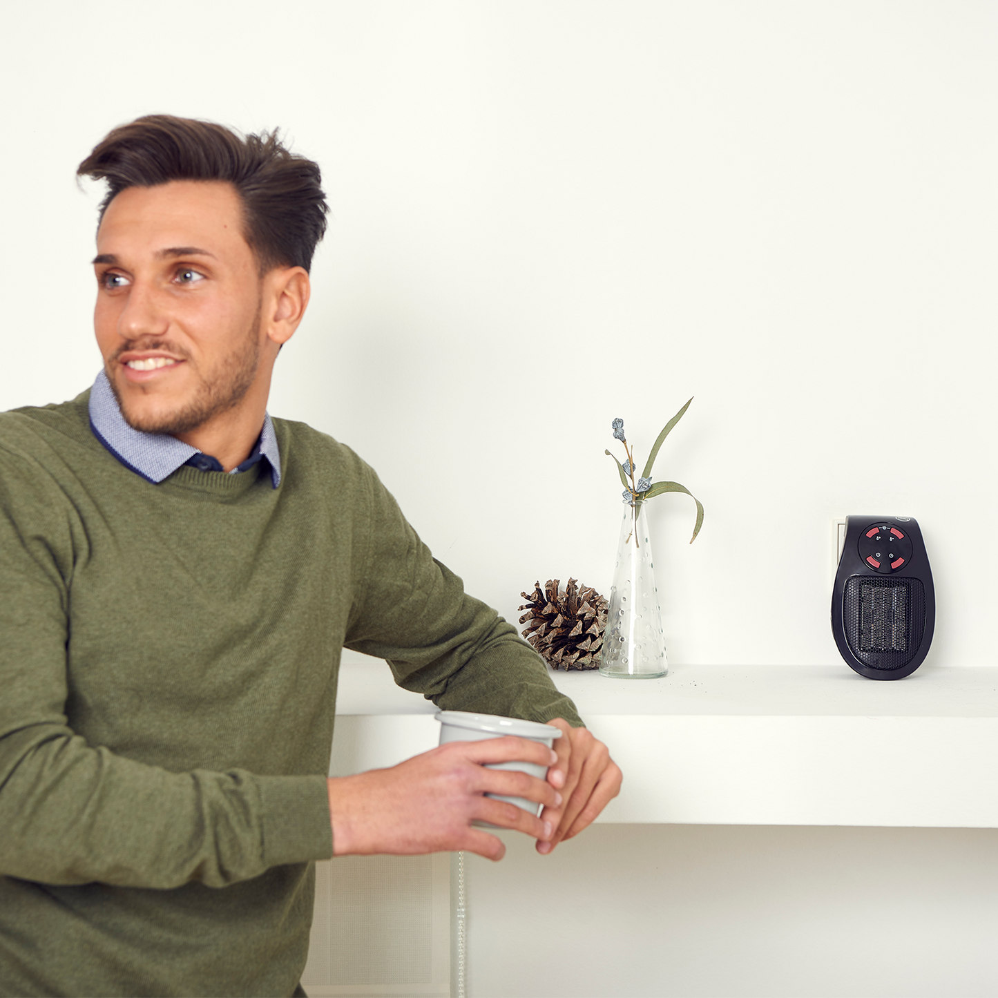 TROPICANO PLUG HEATER