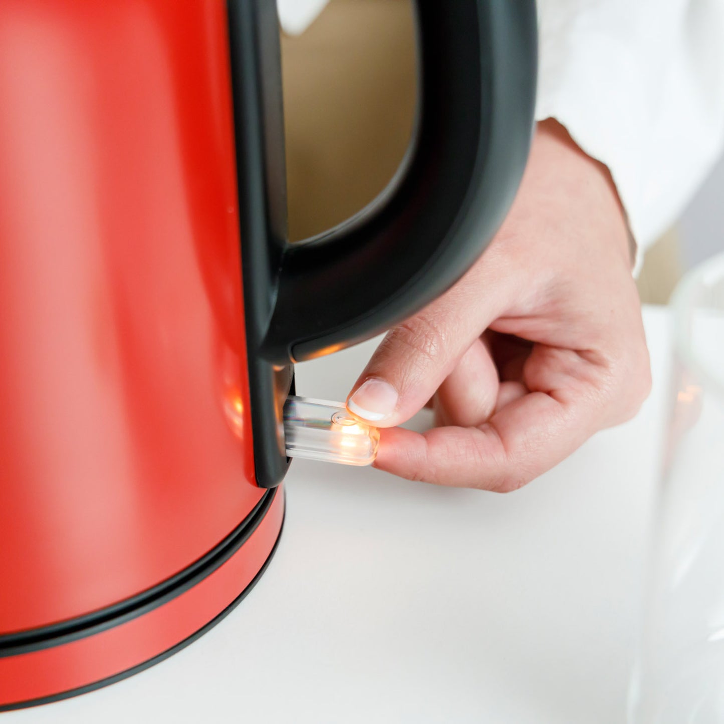 VINTAGE COMPACT RED 2200W