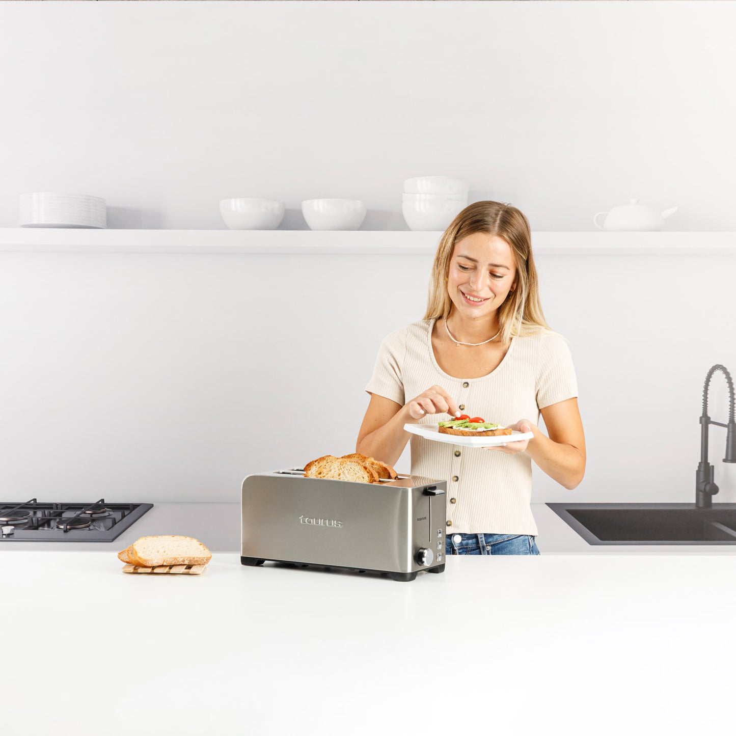 MYTOAST DUPLO LEGEND