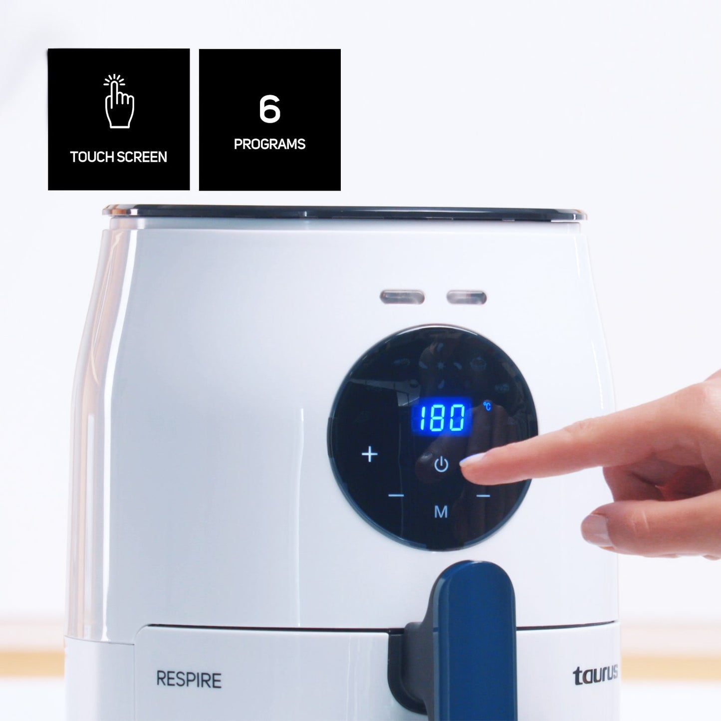 Freidora, Freidora sin aceite, Freidora de aire, Freidora digital, freidora horno