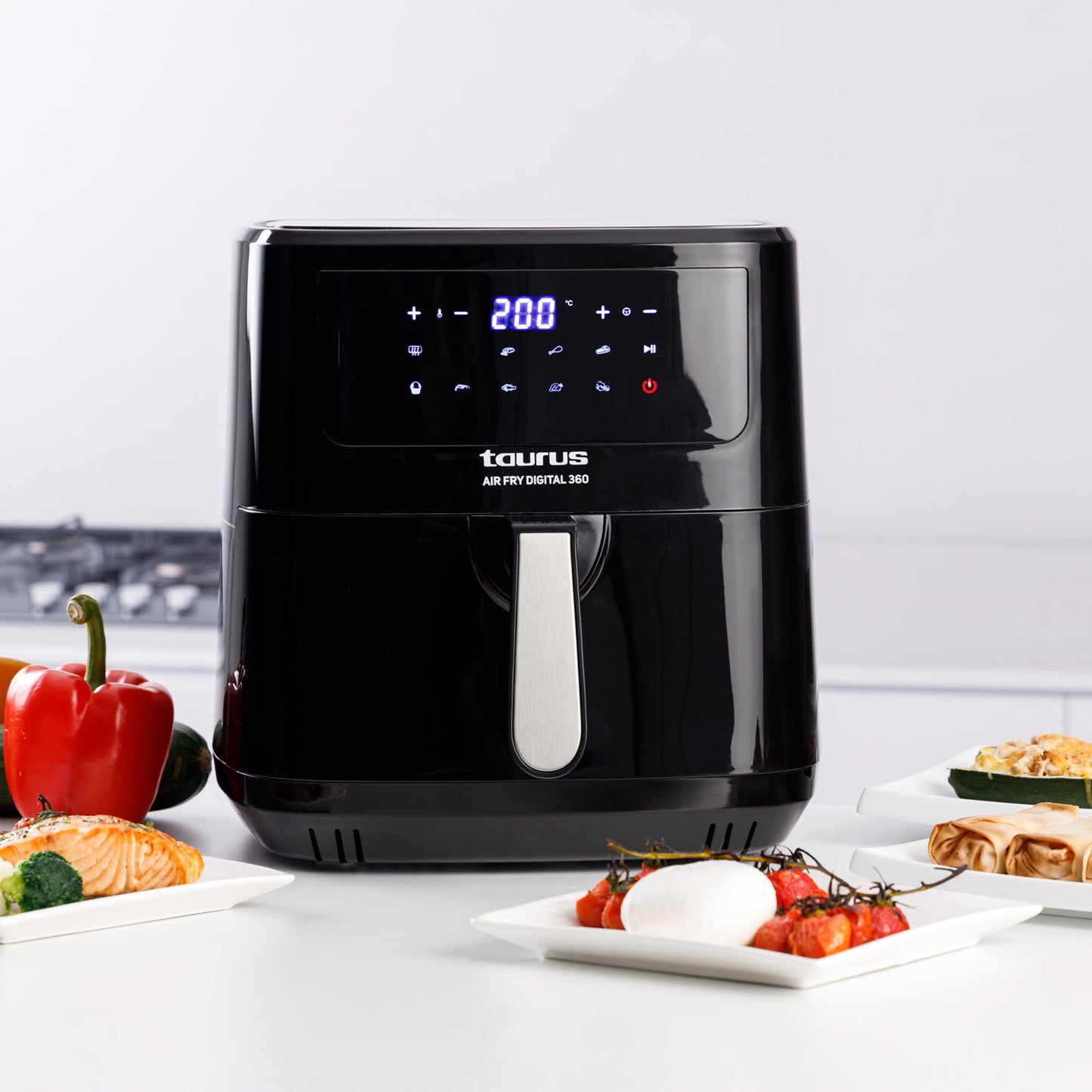 AIR FRY DIGITAL 360