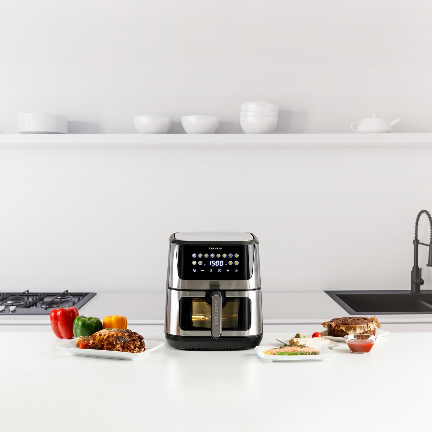 AIR FRY DIGITAL 360 XL