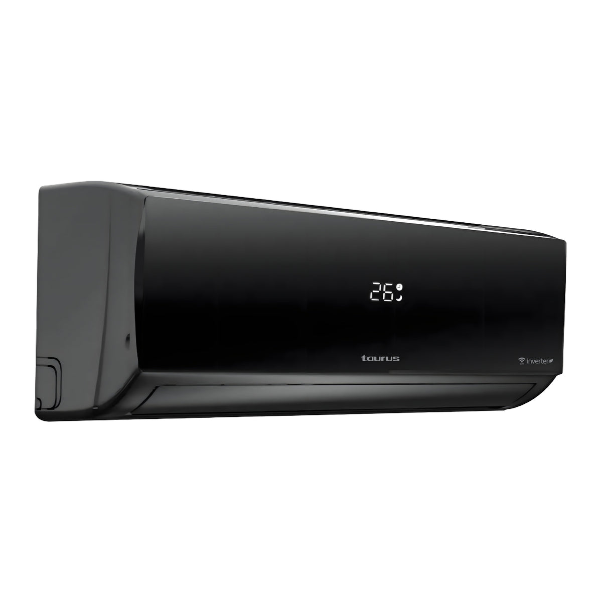 AC SPLIT 12000BTU CH/FR INVERTER BLACK