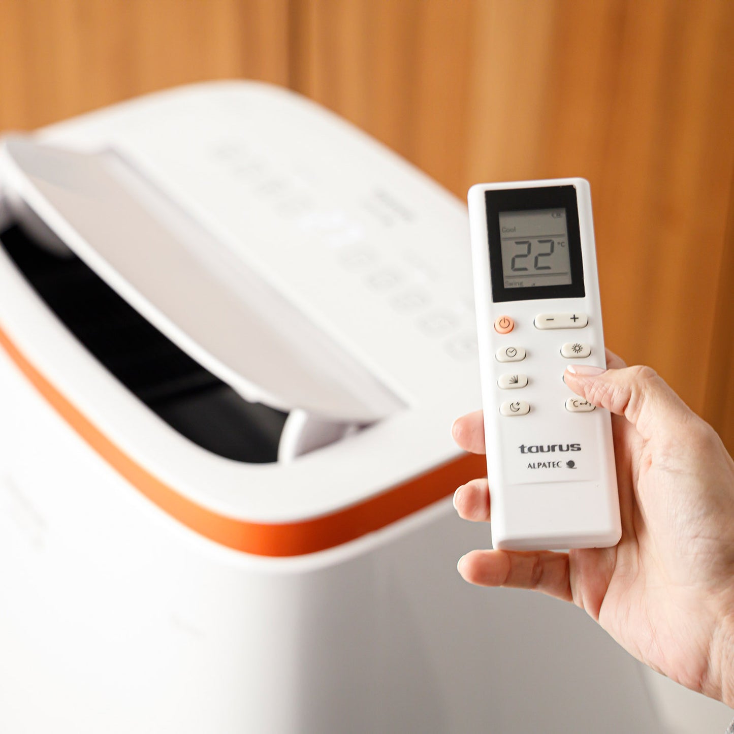 Aire Acondicionado, Aire Acondicionado con wifi, Aire Acondicionado portátil con wifi, Bomba de Calor, Aire acondicionado temporizador, Aire acondicionado portátil silencioso