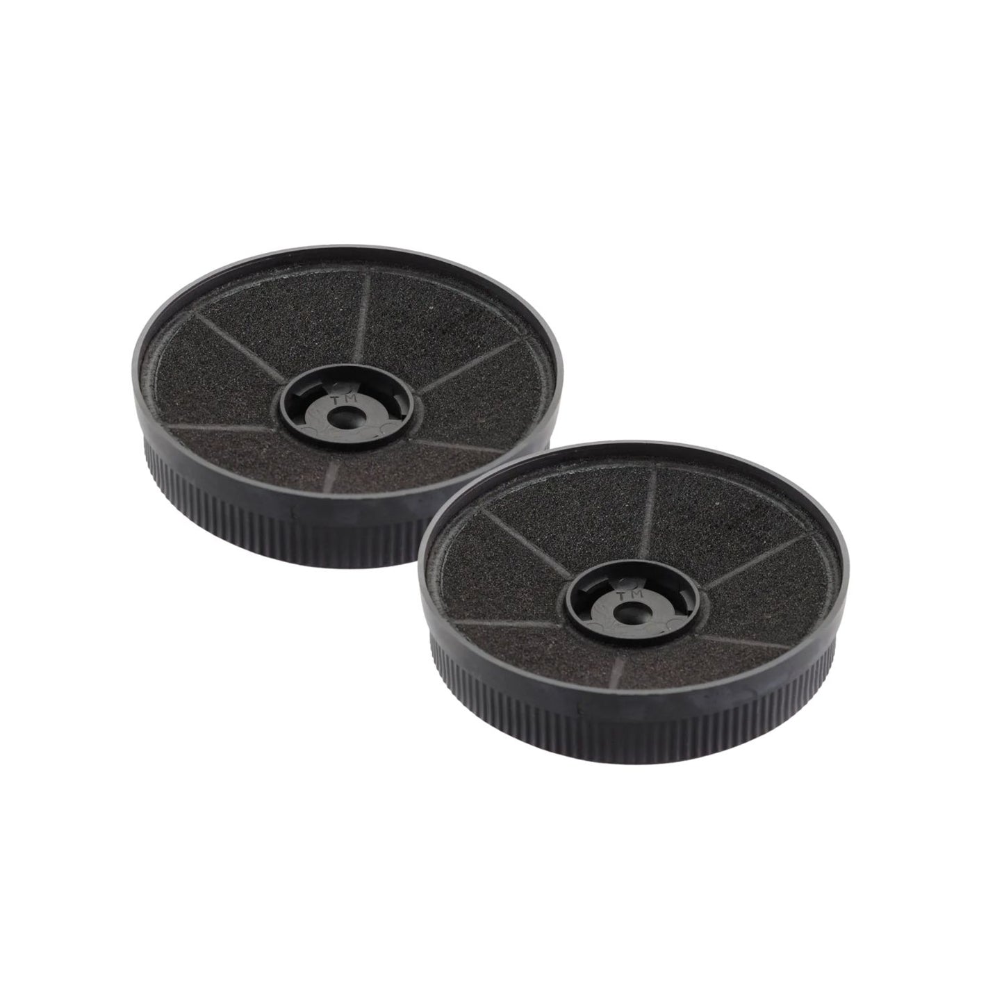 PACK DE 2 FILTROS DE CARVÃO 100 mm