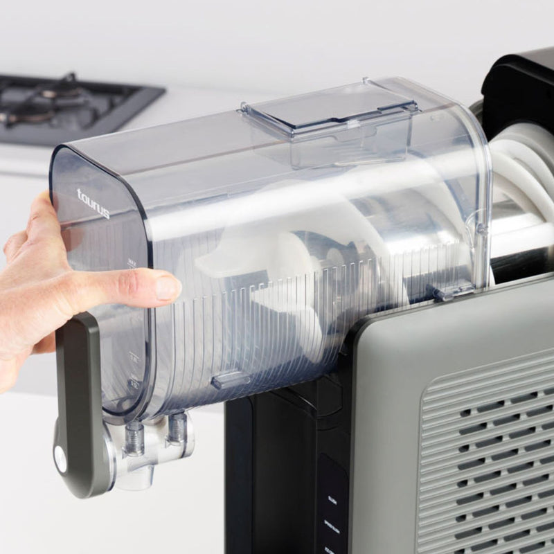 Quick, hassle-free cleaning