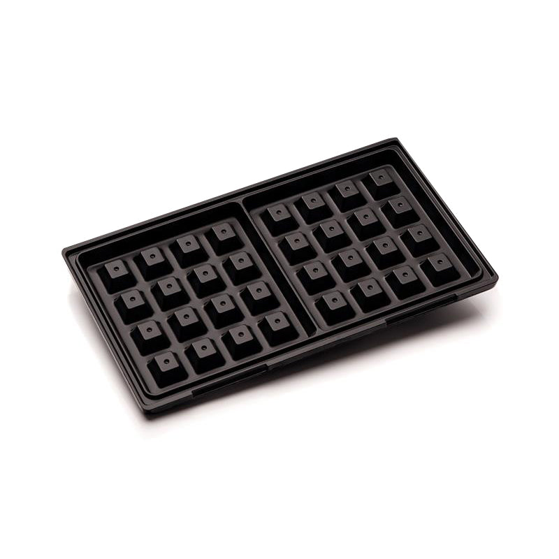 Plaques per a Gofres per a sandvitxera Miami Premium