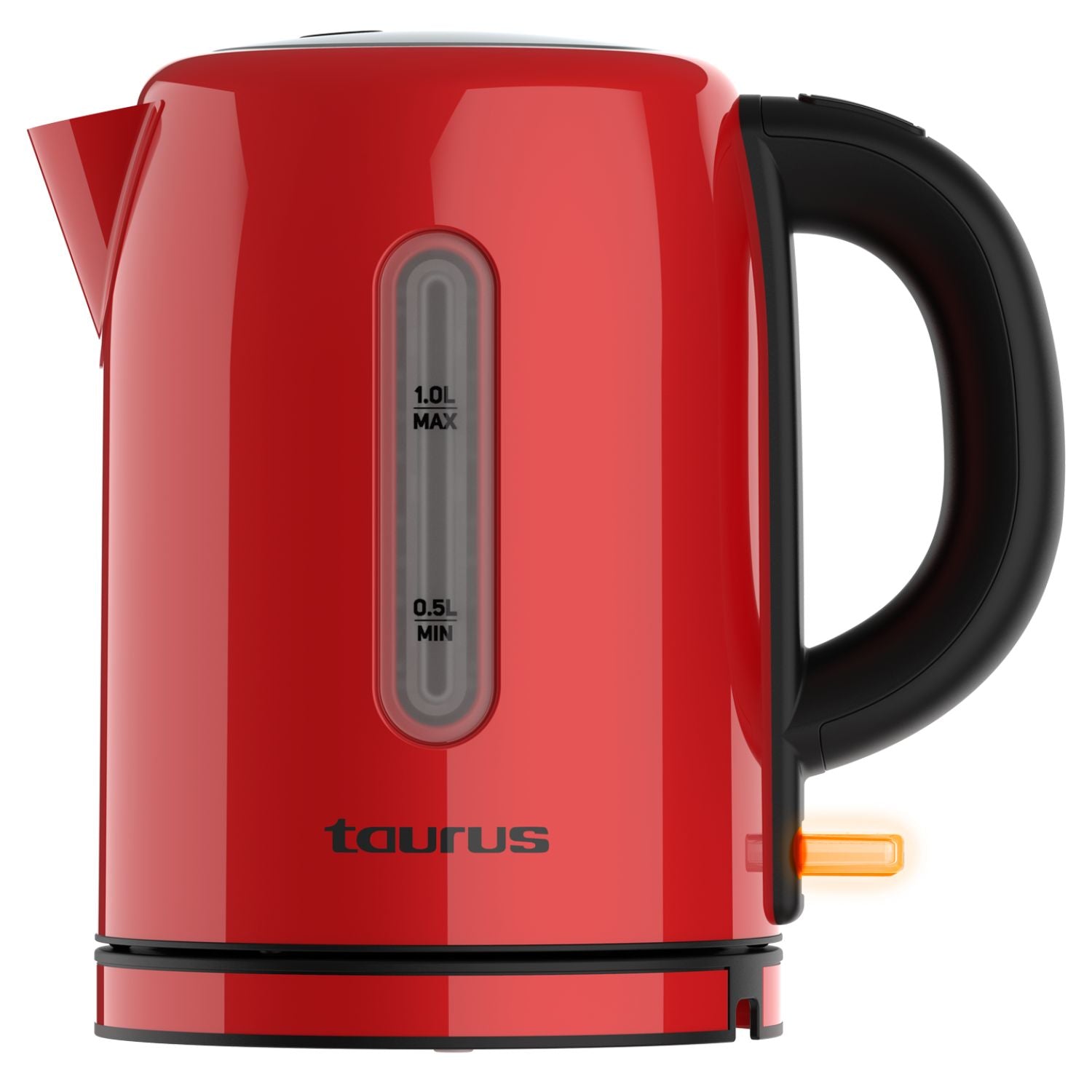VINTAGE COMPACT RED 2400W – Taurus