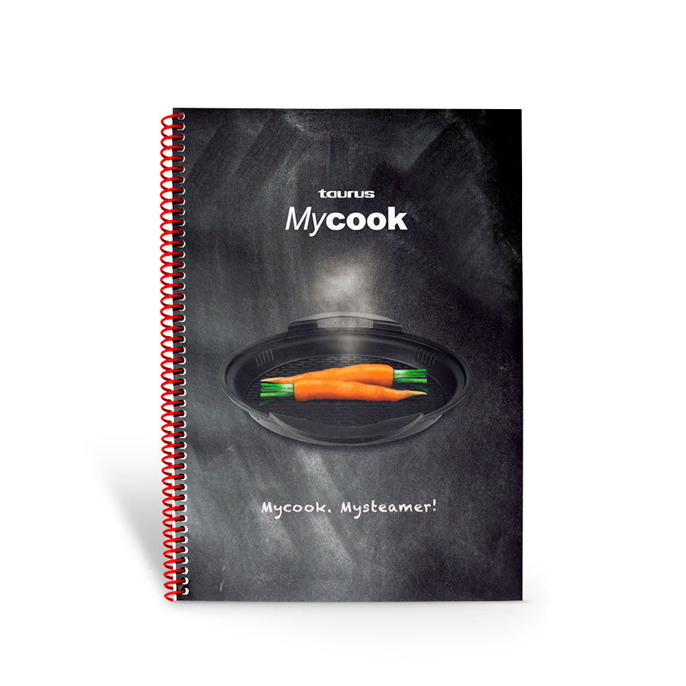 Recetario Vapor (Touch - One - Easy)