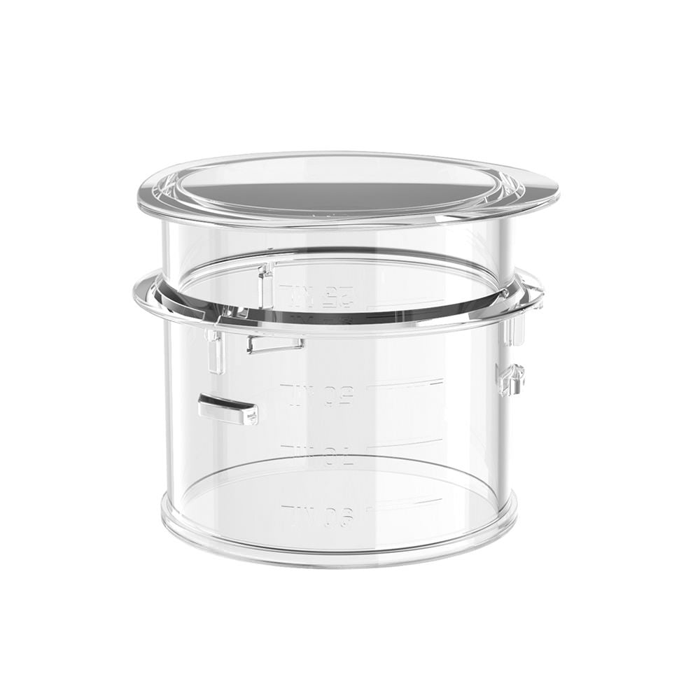 Vaso Dosificador (Touch - One - Easy - Go)