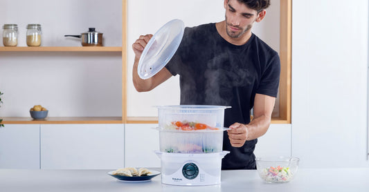 Electrodomésticos para una cocina más saludable