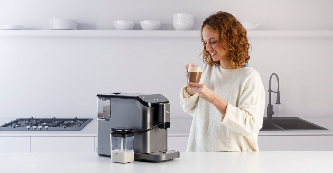 Cafeteras automáticas vs Cápsulas