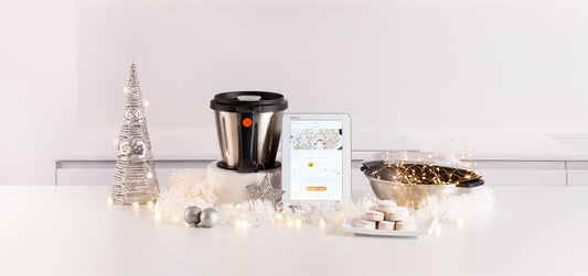 MENÚ NAVIDEÑO FÁCIL CON MYCOOK