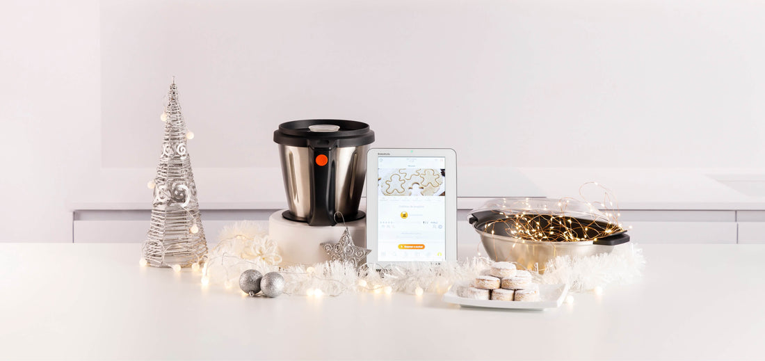 Menú navideño fácil con Mycook