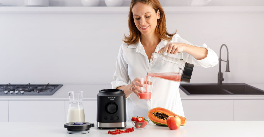 5 deliciosas recetas de smoothies saludables