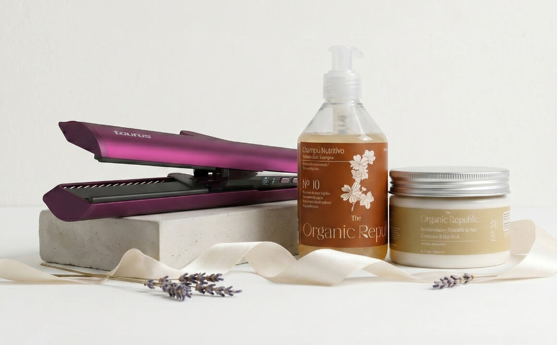 Tu cabello también necesita protección solar