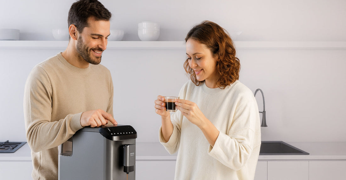 Cómo elegir la mejor cafetera para tu hogar