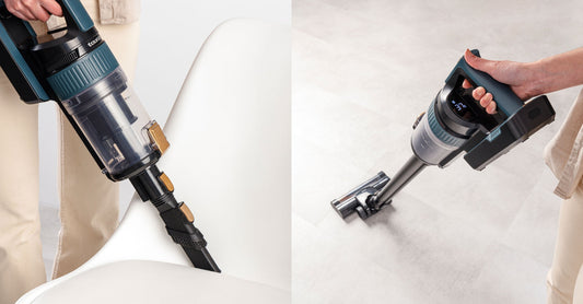 Guía para comprar una Aspiradora Escoba eficaz