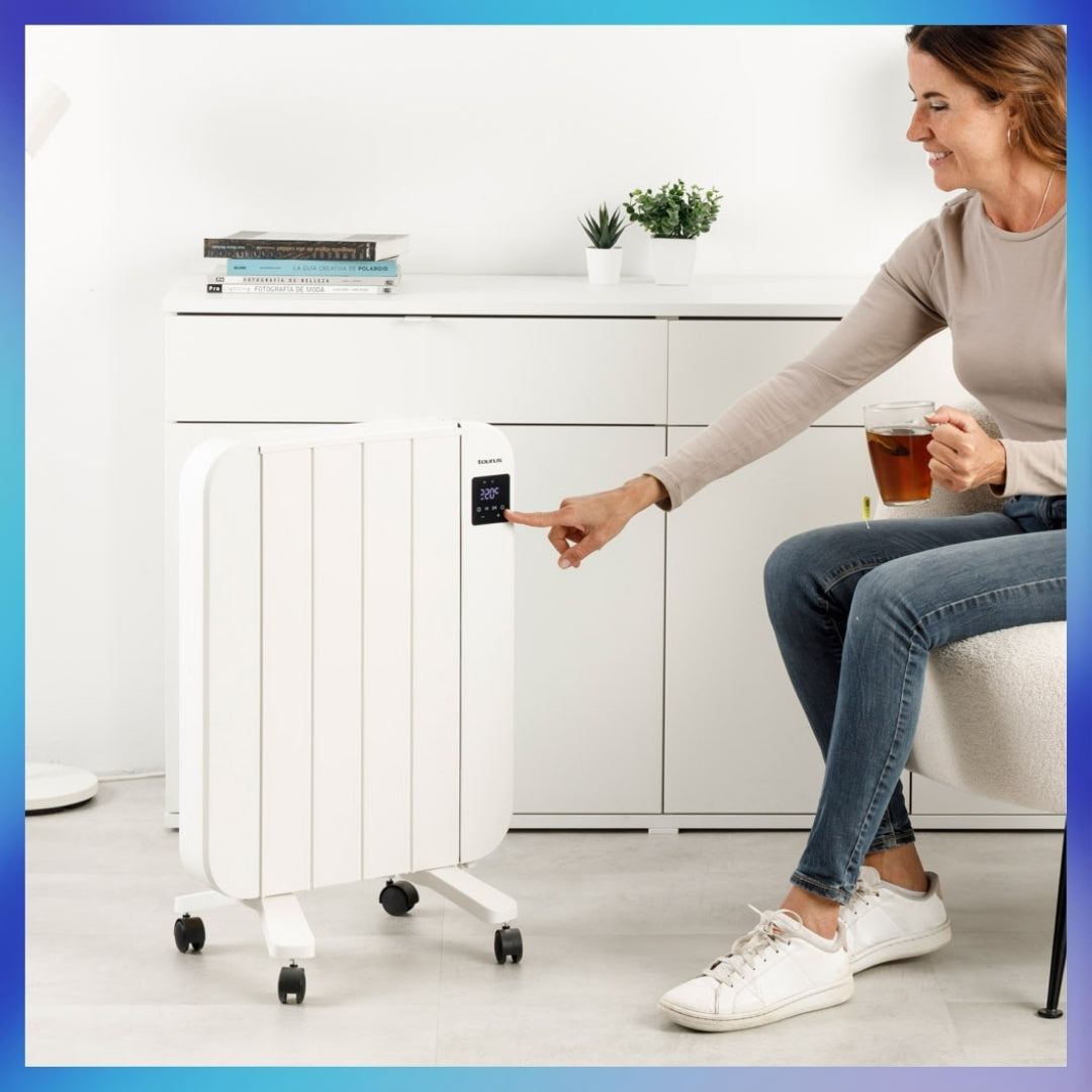 BLUE MONDAY CLIMATIZACIÓN