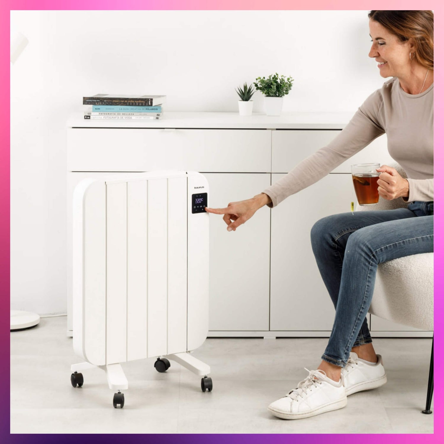 REBAJAS CLIMATIZACIÓN