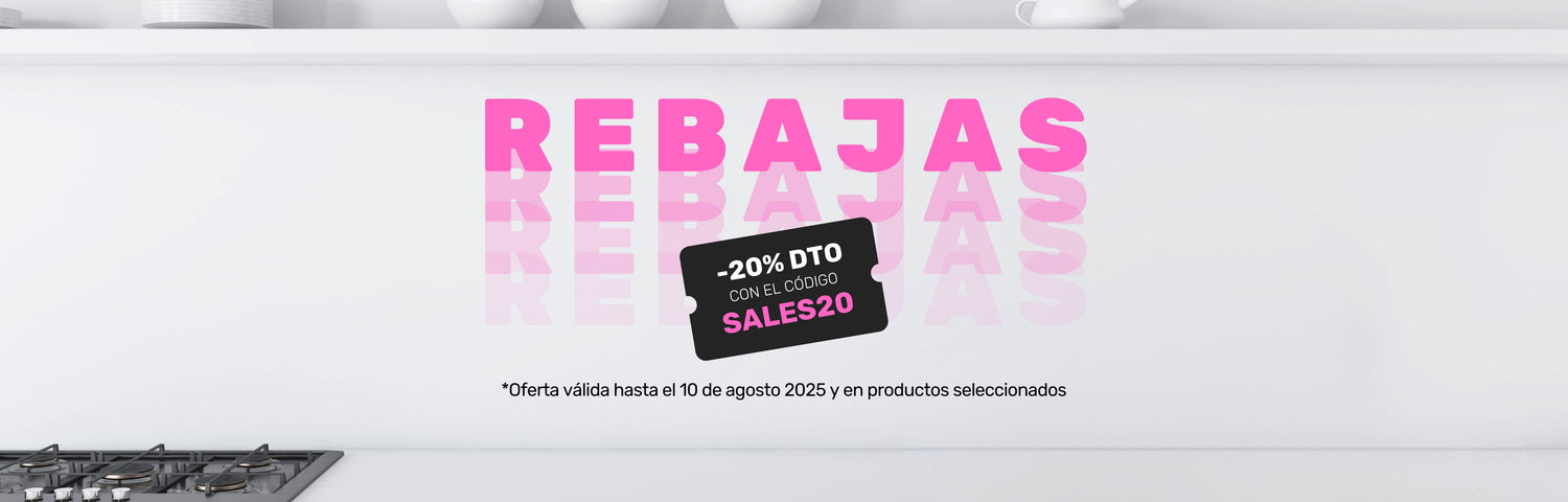 REBAJAS