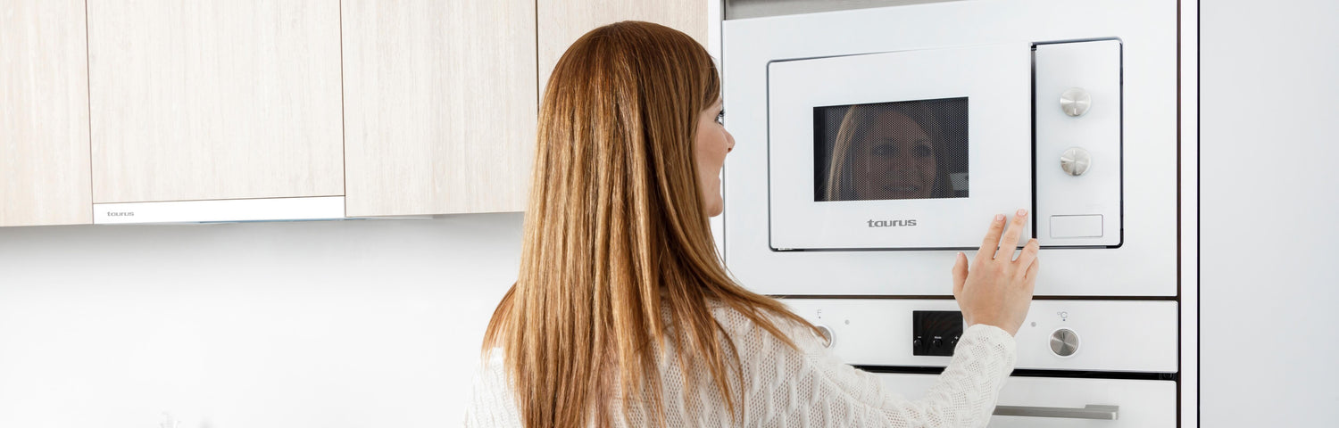 MICROONDAS INTEGRABLES