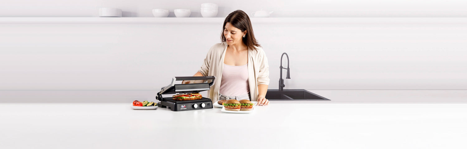 PLANCHAS DE ASAR-GRILLS