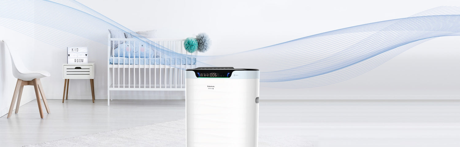 PURIFICADORES DE AIRE