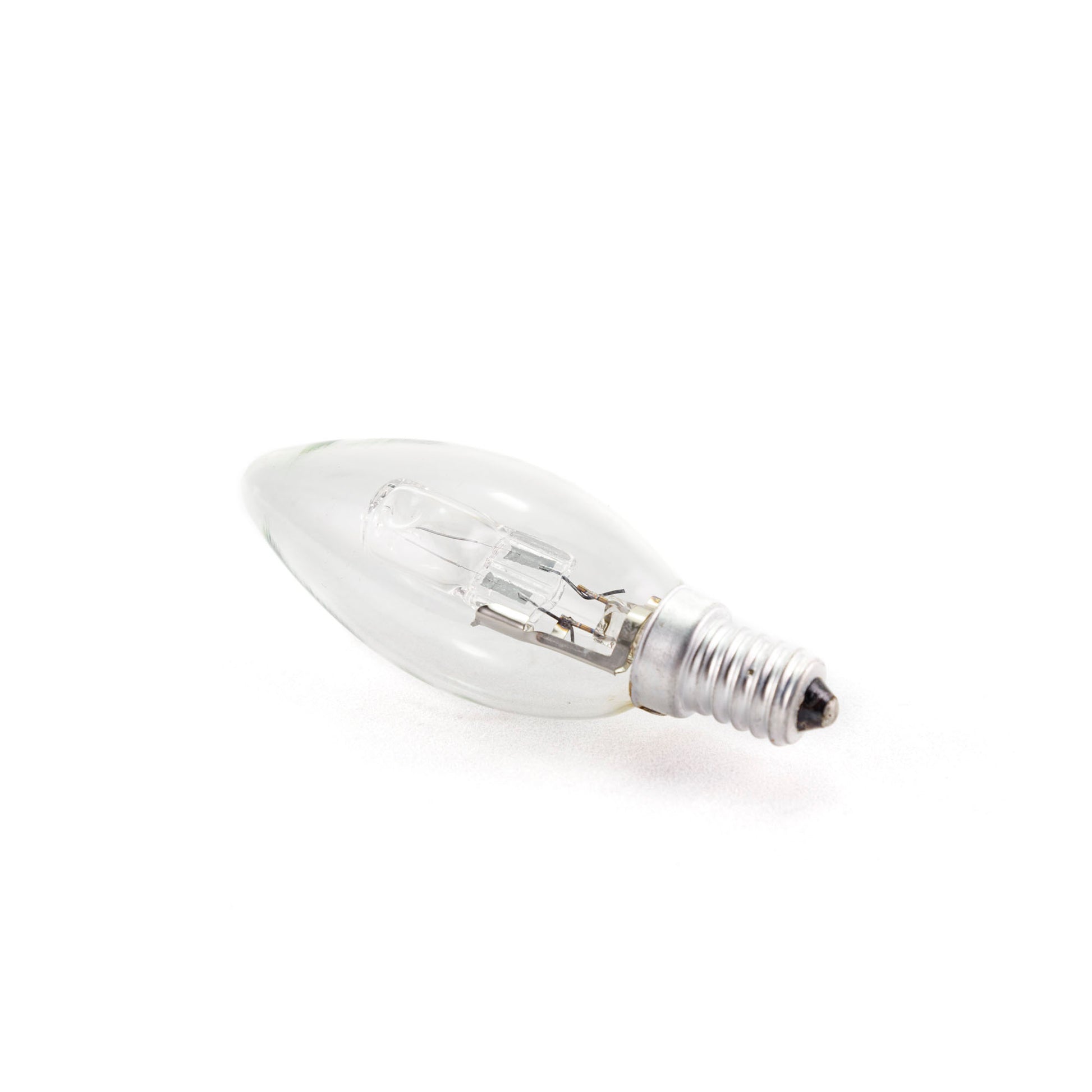 HoneyFly-bombilla halógena para lámpara incandescente, reemplazo  transparente de lámpara halógena de 220V, 28W, 42W, 53W, 70W, 100W,  95x55mm, 3000K, A55, E27, 10 piezas - AliExpress