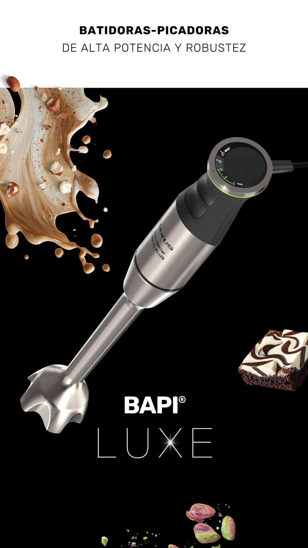 BAPI LUXE – Taurus