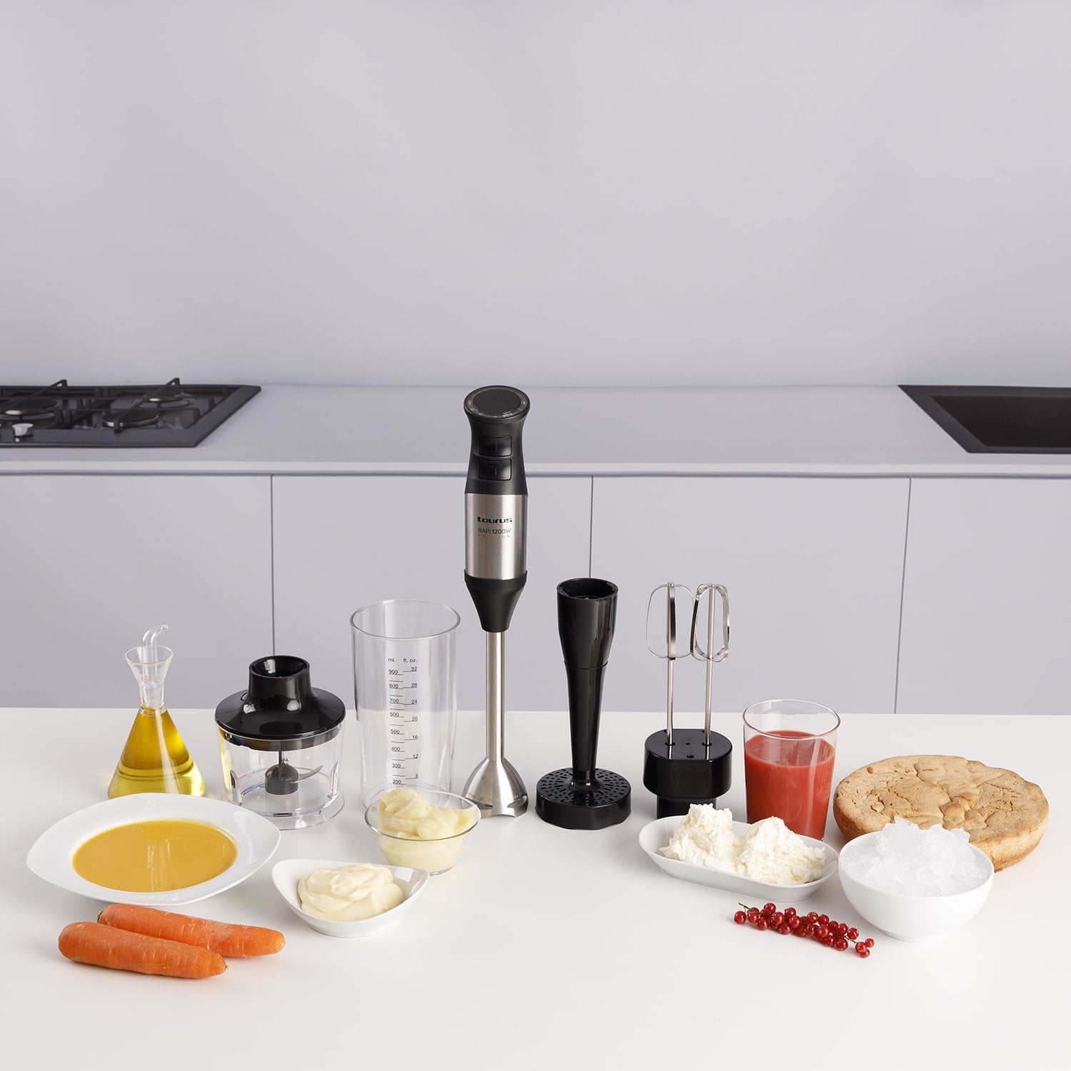 Bapi Cup Per BAPI® 1200 PREMIUM FULLSET – Taurus